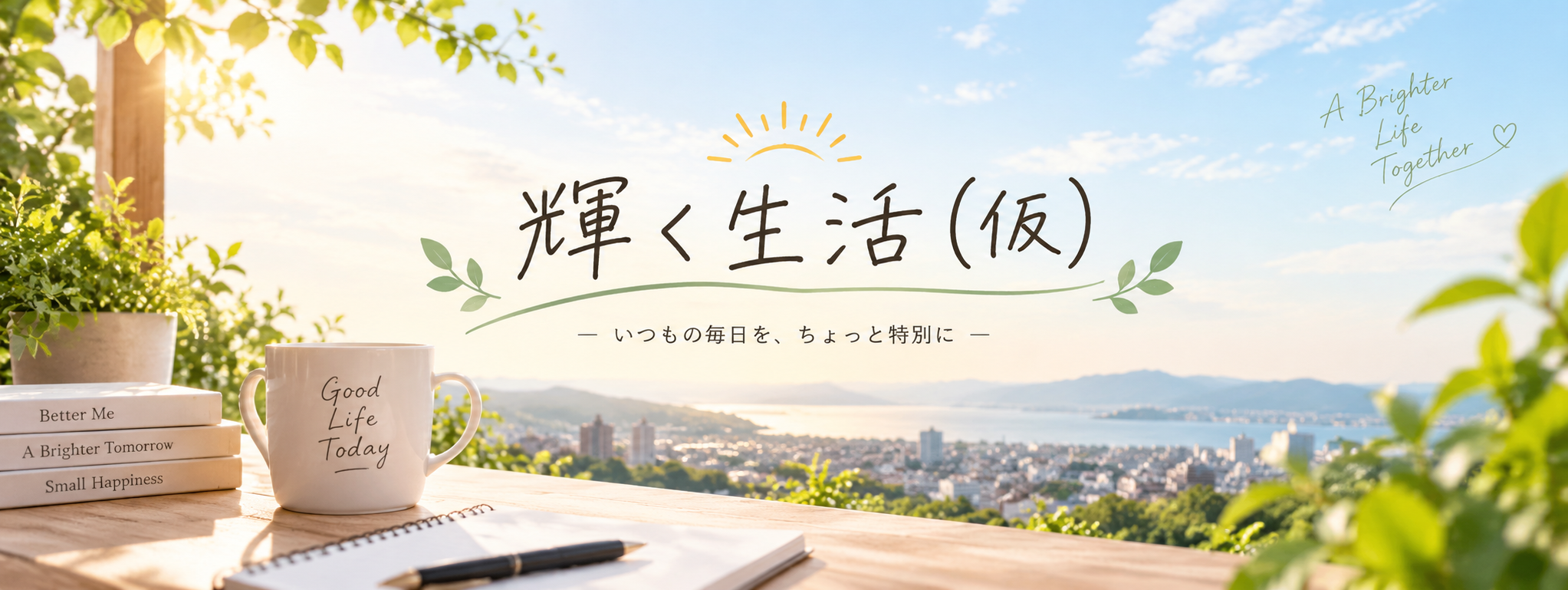 輝く生活（仮）